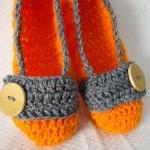 Crochet Women's Slippers