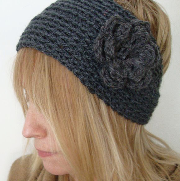 Crochet Head Warmer on Luulla